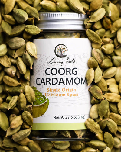 Coorg Cardamom