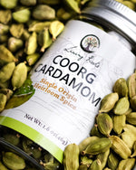 Coorg Cardamom