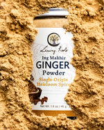Ing Makhir Ginger Powder