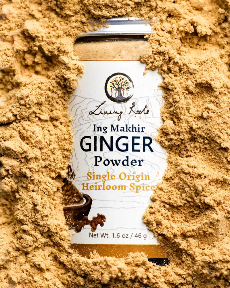 Ing Makhir Ginger Powder