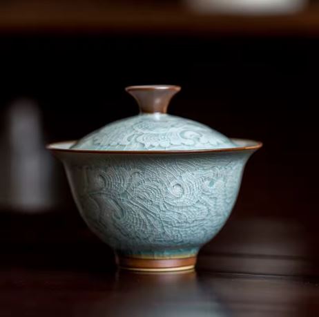 Modern Celestial Gaiwan