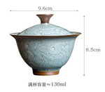 Modern Celestial Gaiwan