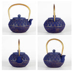 Eternal Embers Teapot
