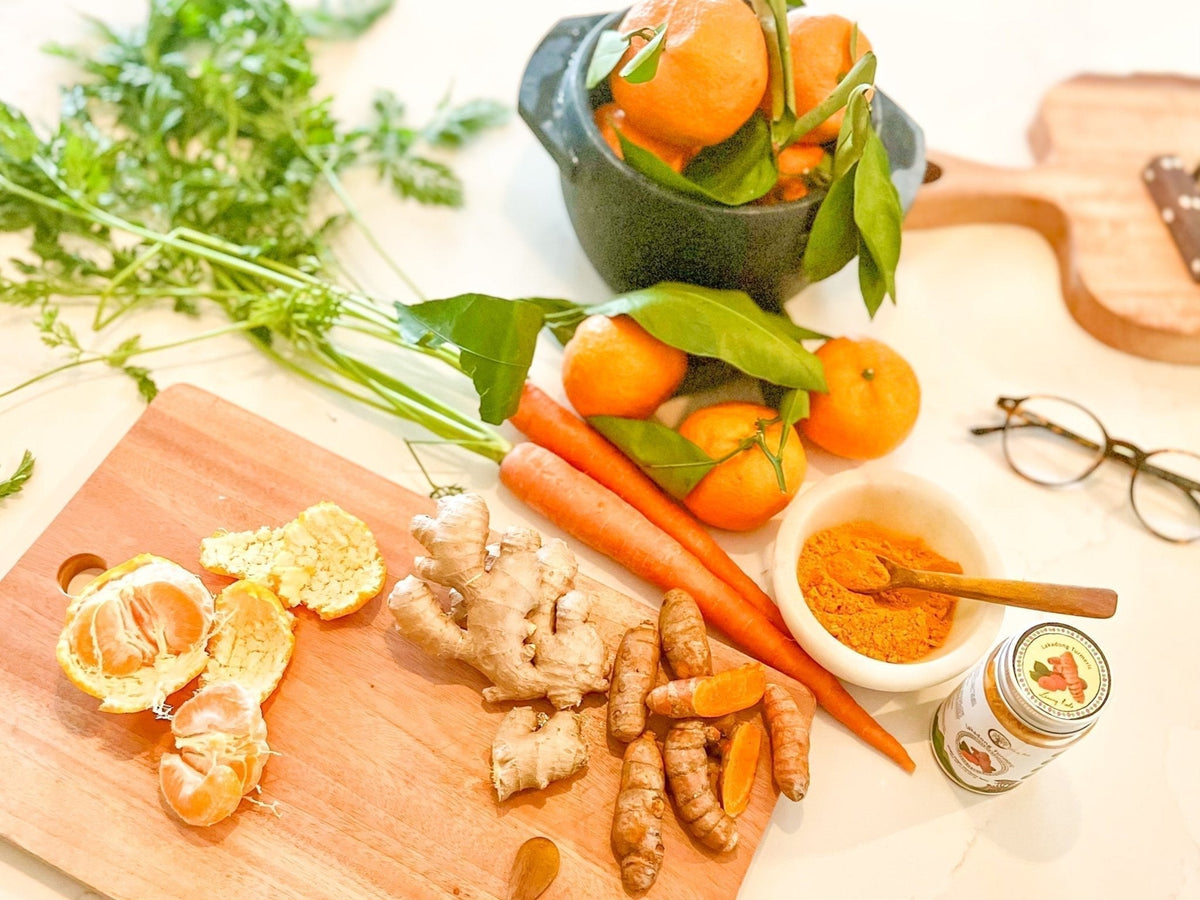 Turmeric Shot Recipe: 5-Minute Anti-Inflammatory Wellness Shots