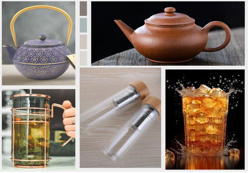 Exploring the Best Ways to Brew Oolong Tea: From Gongfu to Grandpa Style