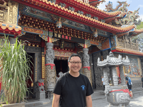 Serendipity: The Story Behind Our Yushan High Mountain Oolong
