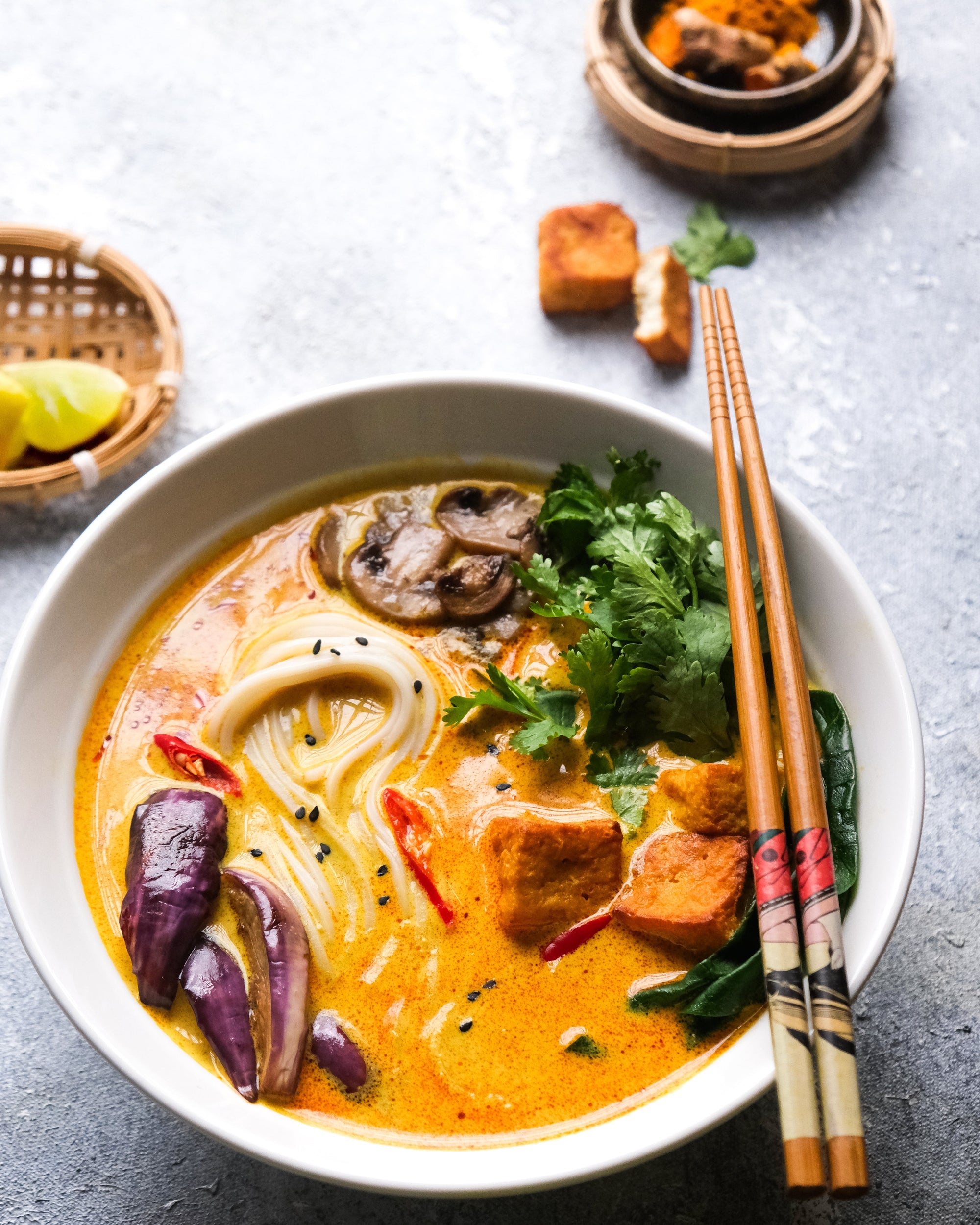 Laksha Malaysian