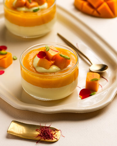 Mango Pudding