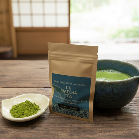 What Makes Uji Matcha Different? A Guide from the Tea Fields