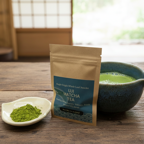 What Makes Uji Matcha Different? A Guide from the Tea Fields