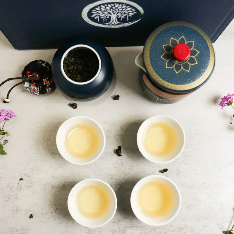 Tea Buying Guide