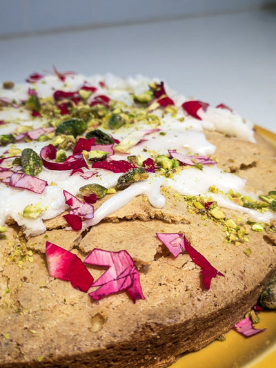 Persian Love Cake