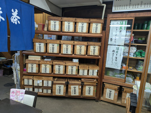 Journey to Uji: Discovering the Heart of Matcha and Hojicha