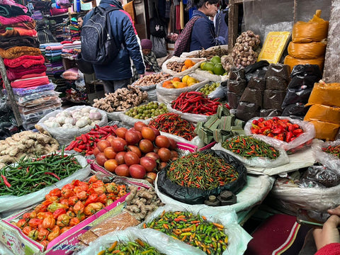 Lakadong Turmeric: A Potent Spice