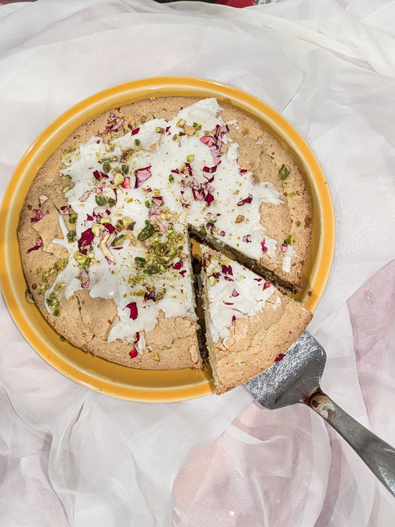 Persian Love Cake