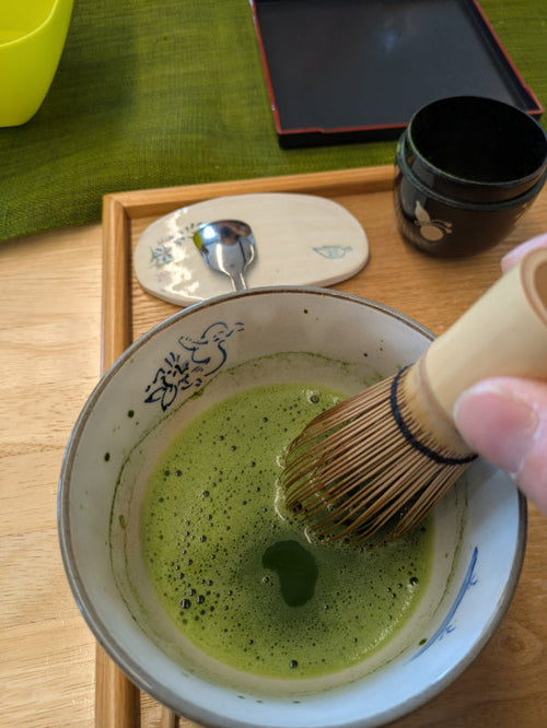 Why Organic Matcha Isn’t Always Better (and What That Means for Your Cup)