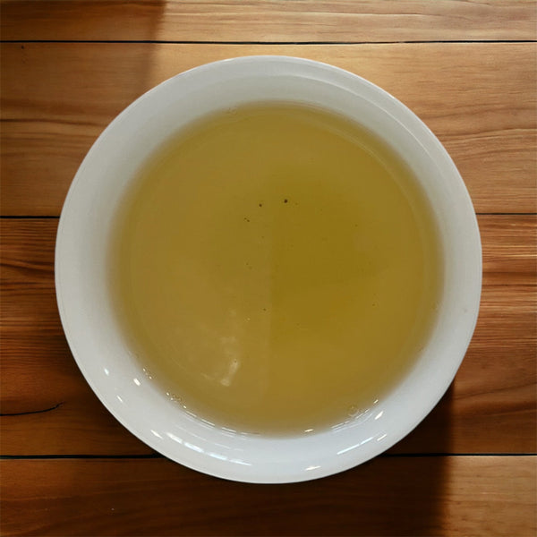oolong tea