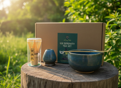 Uji Serenity Tea Set