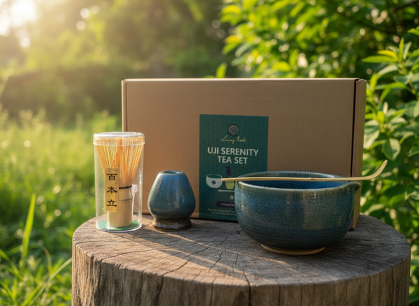 Uji Serenity Tea Set