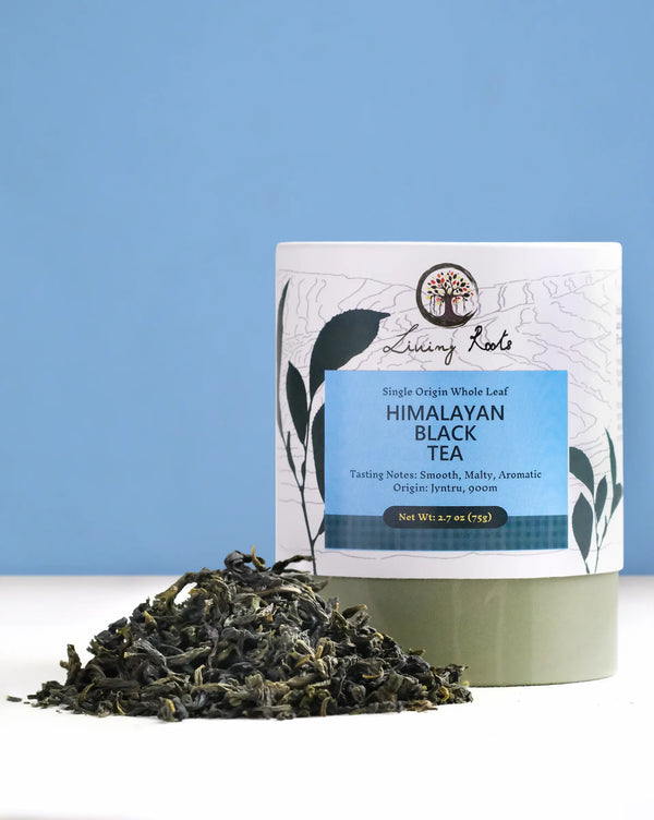 Himalayan Mountain Black Tea