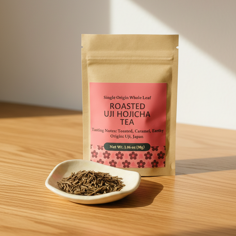 Uji Hojicha Tea hover image