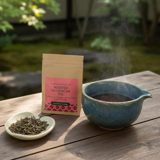 Uji Hojicha Tea
