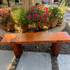 Chagui Tea Ritual Bench