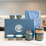 Moon & Mountain Ritual Tea Set