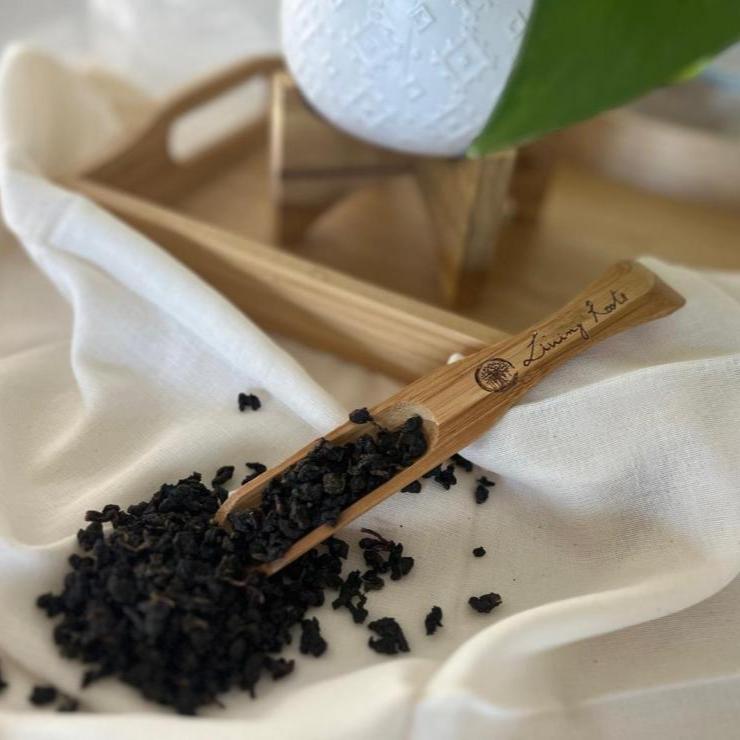 oolong tea flavor