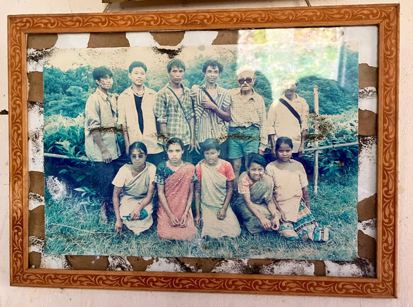 Grown by Marbah, who is continuing a craft passed down through 3 generations.