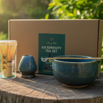 Uji Serenity Tea Set