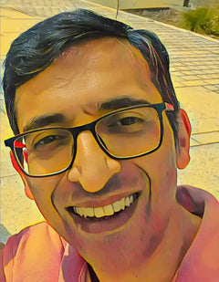 Dr Nagesh Shenoy