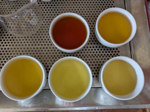 Every batch is cupped and tasted with the farmer before it ever reaches you.