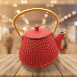 Eternal Embers Teapot