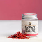 Pampore Saffron
