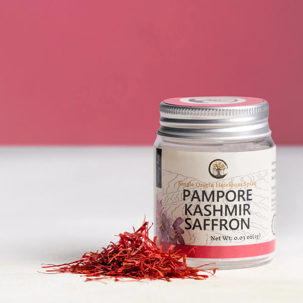 Pampore Saffron