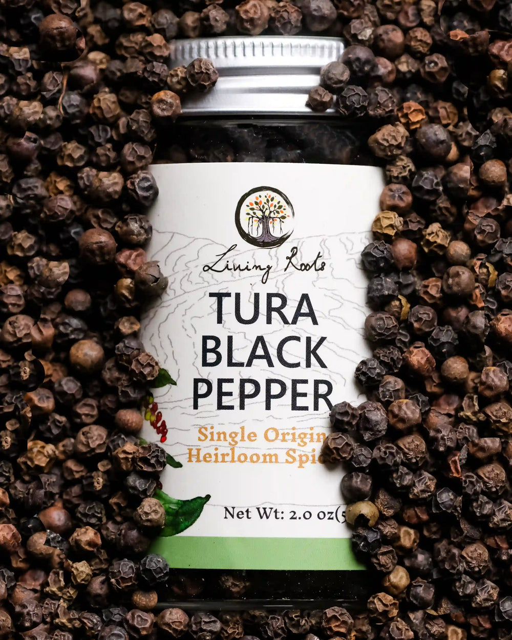 Tura Black Pepper