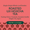 Uji Hojicha Tea