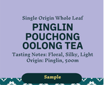 Pinglin Pouchong