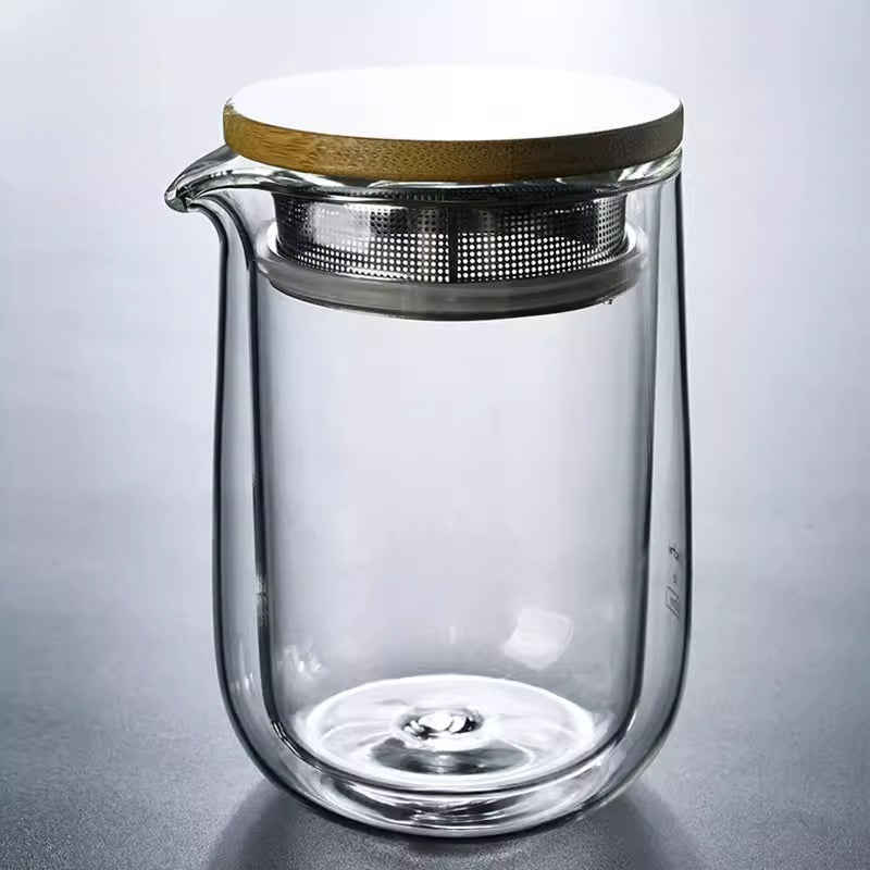 Summit Glass Infuser - Living Roots