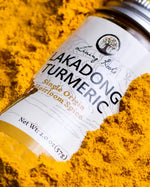 Lakadong Turmeric
