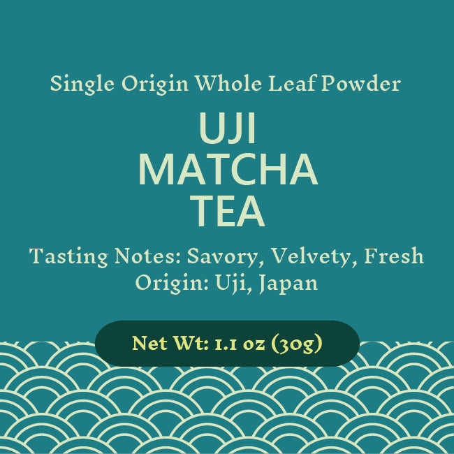 Uji Matcha Tea
