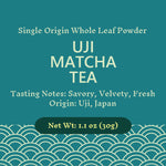 Uji Matcha Tea