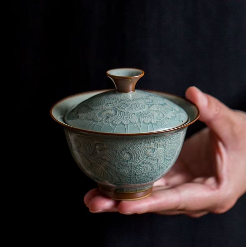 Modern Celestial Gaiwan hover image