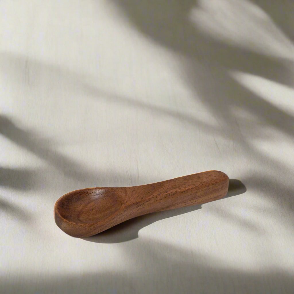 Nimba Neem Spice Spoon - Living Roots