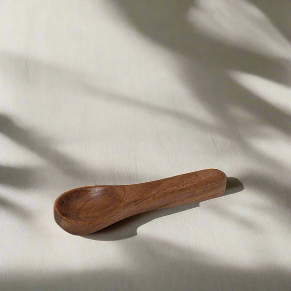 Nimba Neem Spice Spoon - Living Roots