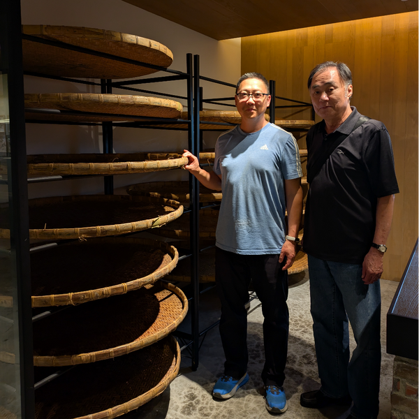 Our teas come from smallholder farmers, often families preserving generations...