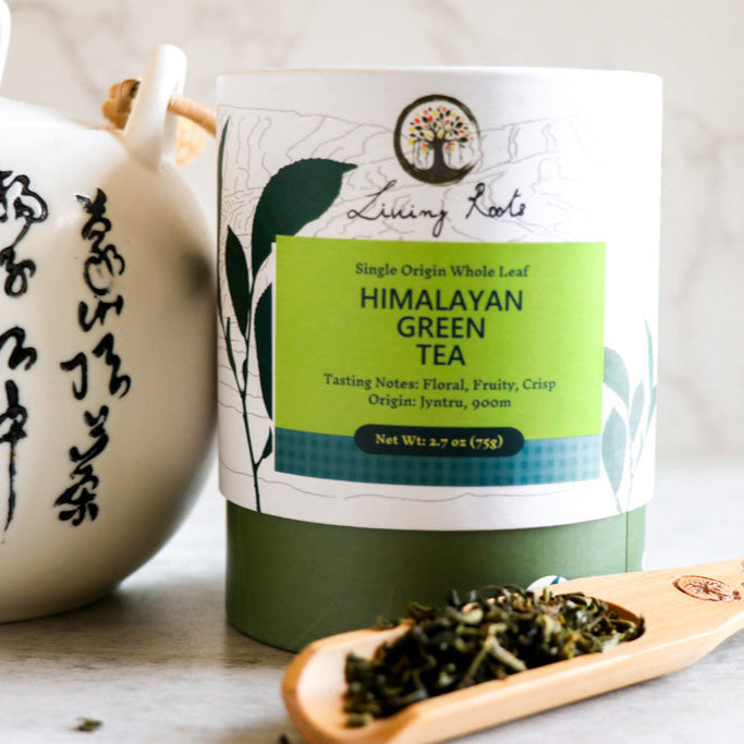 Himalayan Green Tea