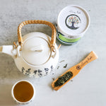 Earth Harmony Bamboo Scoop