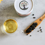 Earth Harmony Bamboo Scoop